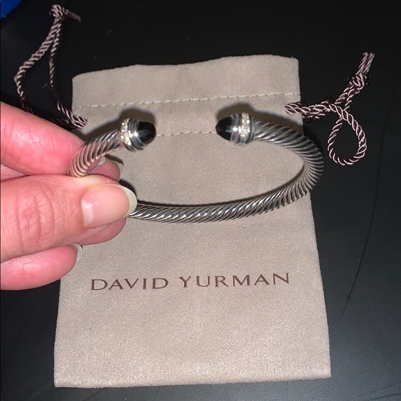 David Yurman classic cable 5mm - Picture 2 of 5